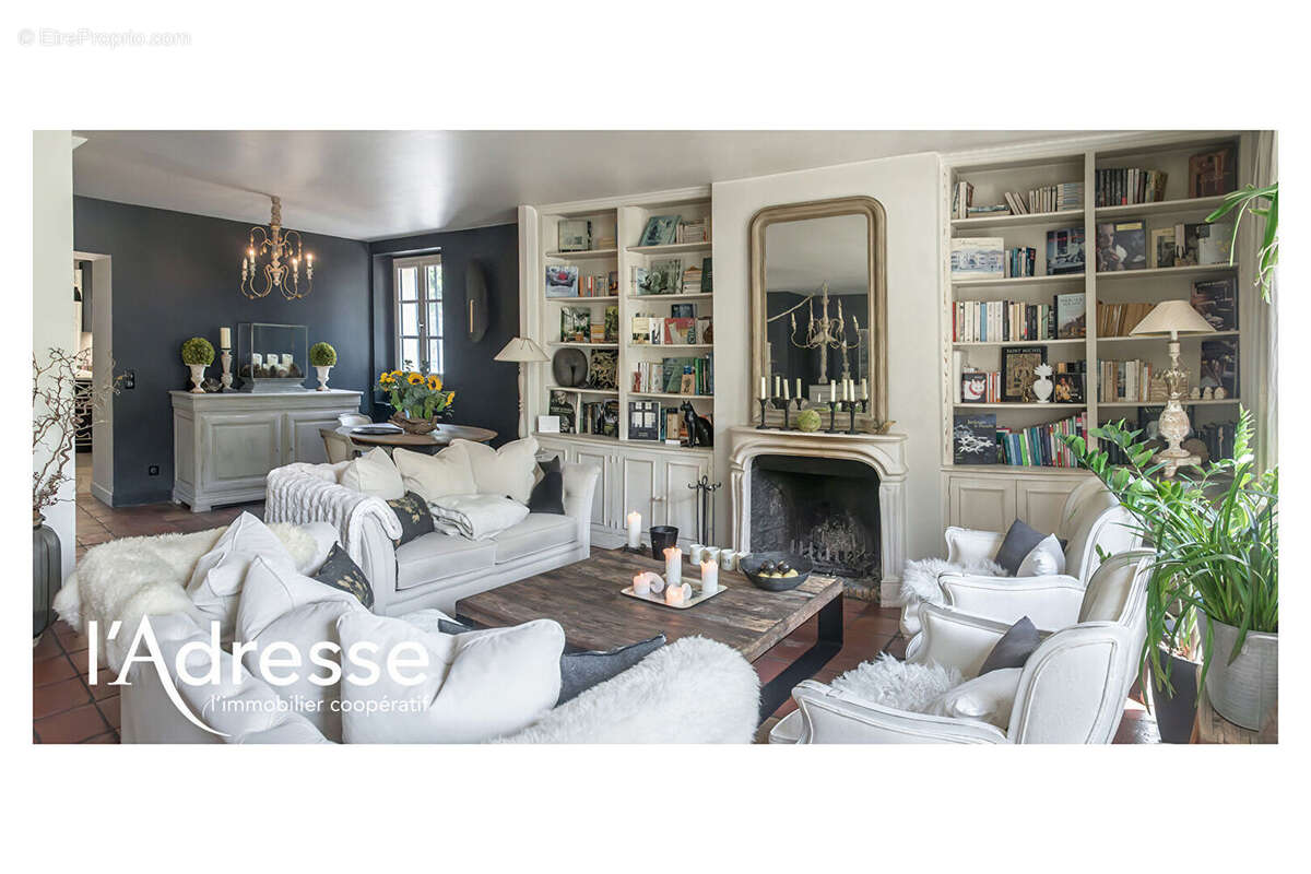 Maison à MARLY-LE-ROI