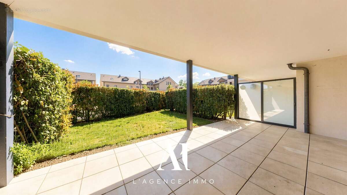 Appartement à PREVESSIN-MOENS