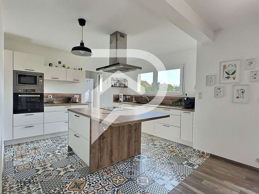 Maison à REGUISHEIM