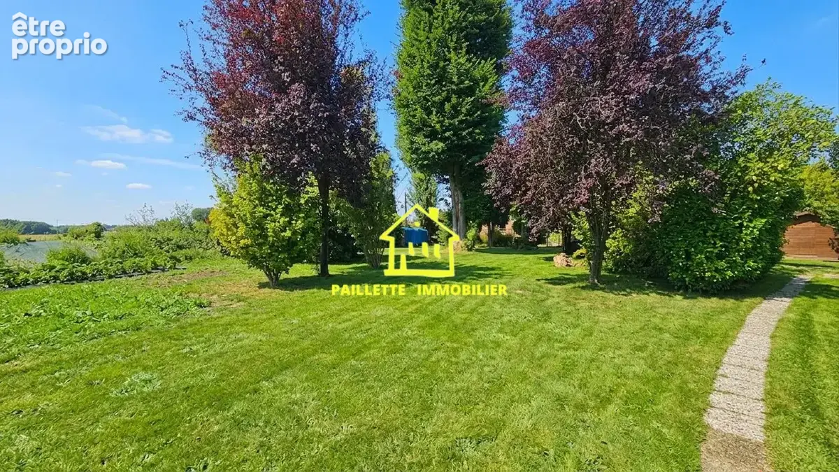 Maison 171 m² à Angerville-L'orcher  - photo 8