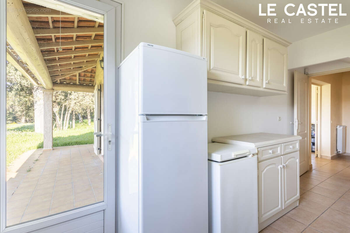 Maison à MARSEILLE-12E