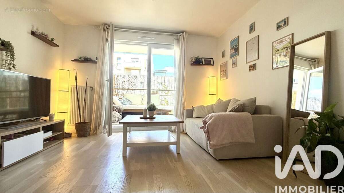 Appartement 45 m² à Noisy-Le-Grand  - photo 3