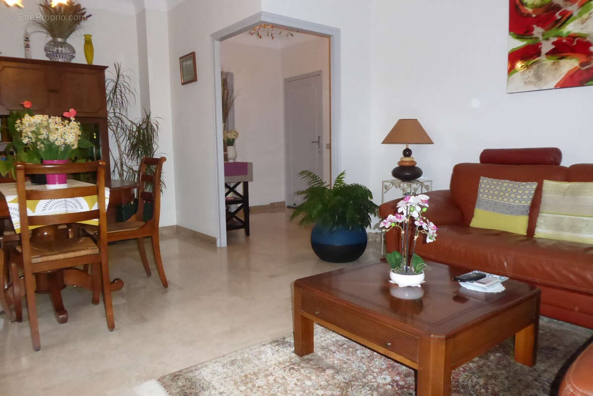 Appartement à PERPIGNAN