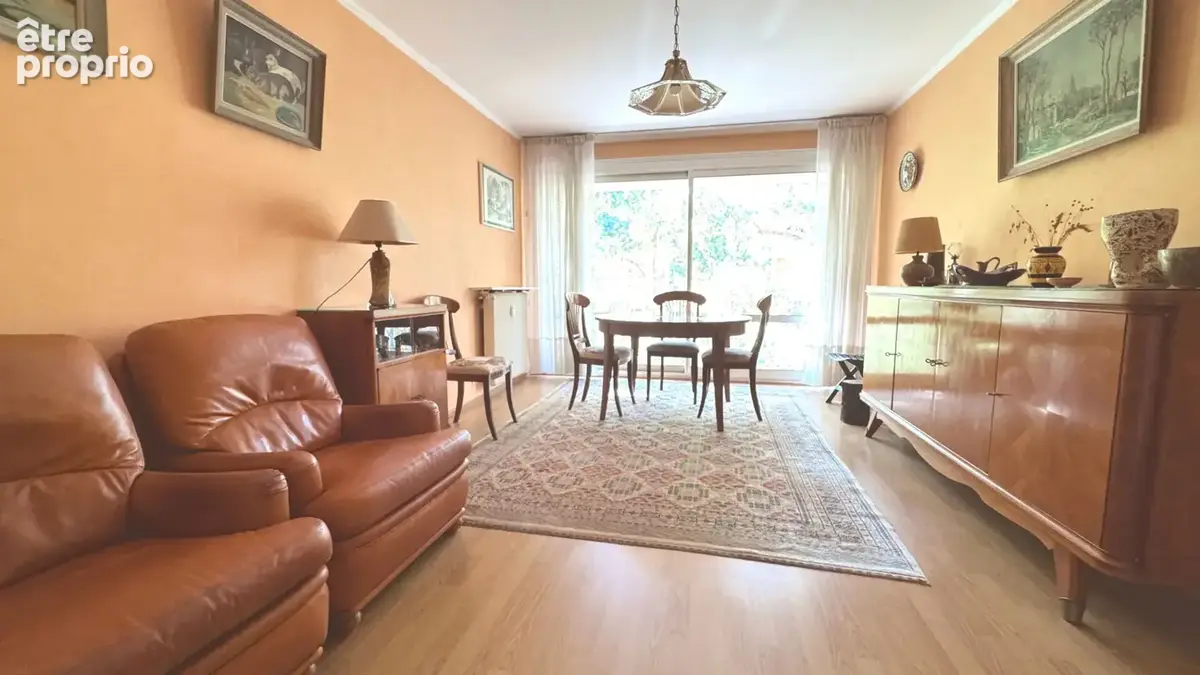 Appartement 63m² à évry-courcouronnes - photo 3