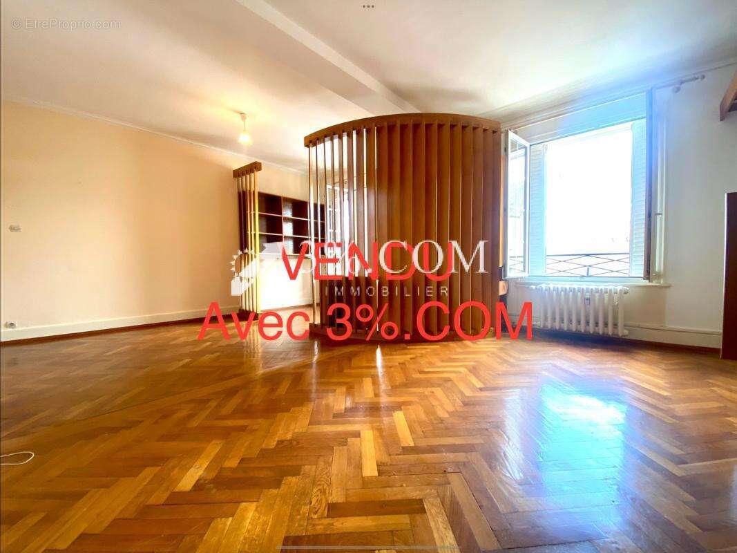 Appartement à STRASBOURG