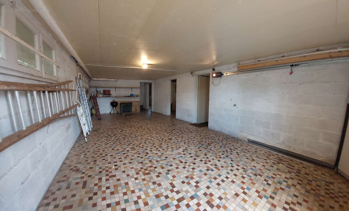 Maison à BONNOEUVRE