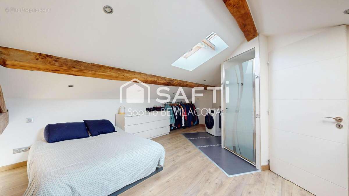 Photo 6 - Maison à ALBIGNY-SUR-SAONE