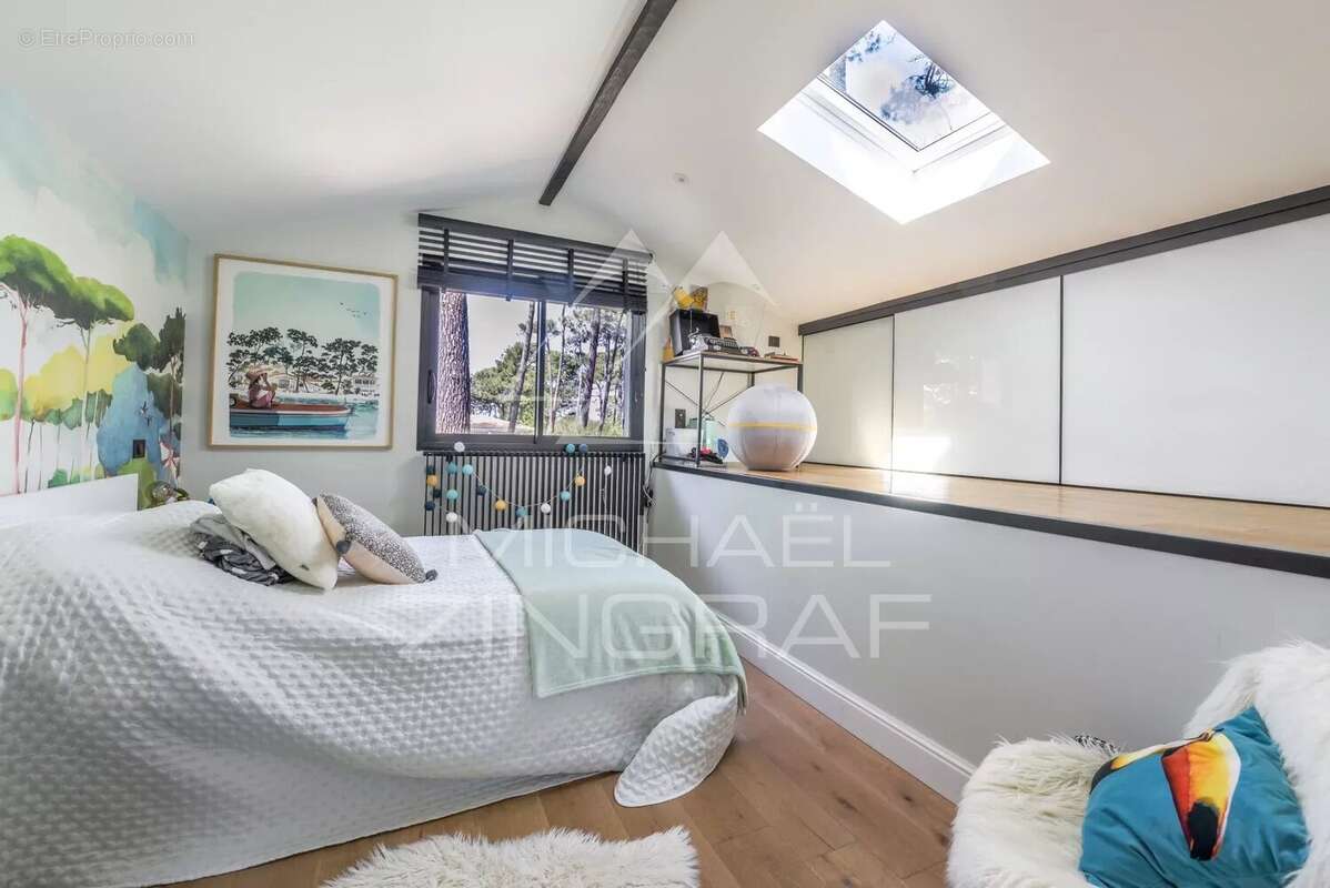 Maison à LE BOUSCAT