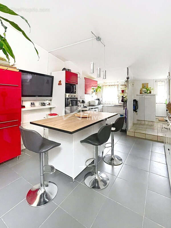 Appartement à TORCY