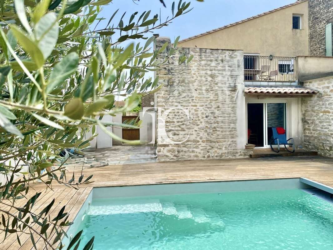 Maison à ALLEGRE-LES-FUMADES