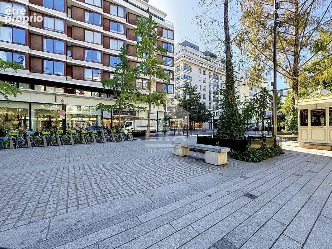Photo Appartement à Boulogne-Billancourt au prix de 189 000€