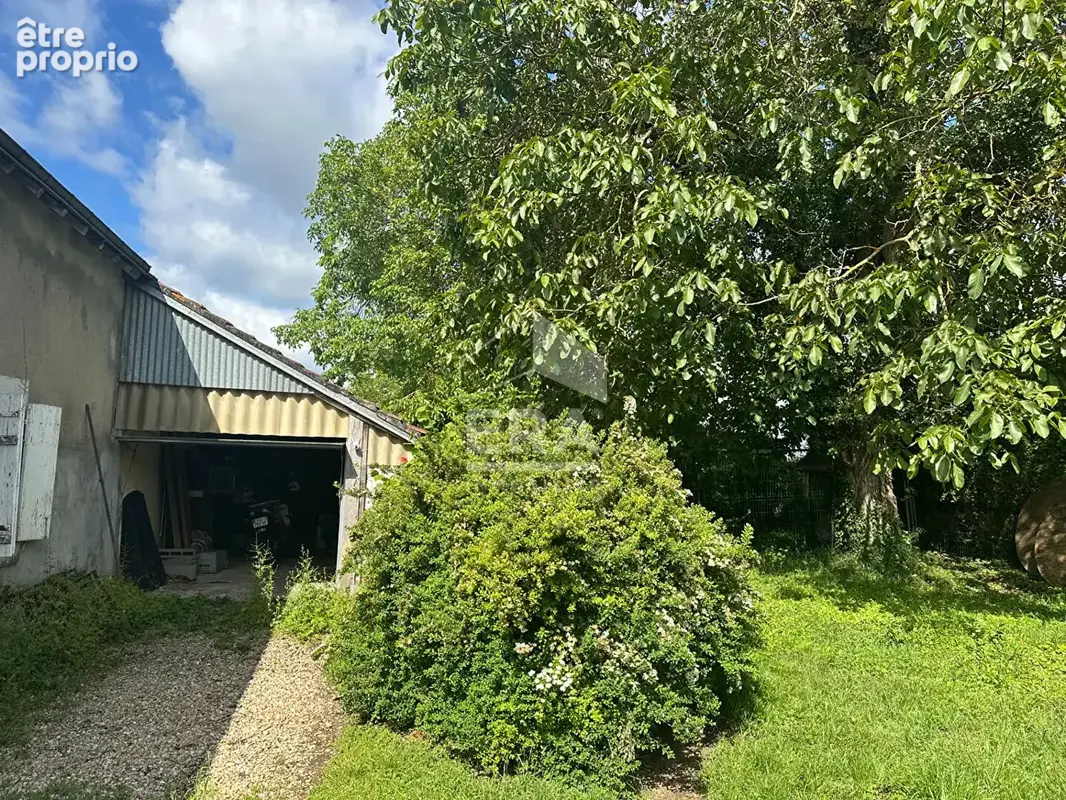 Maison 134m² à villedieu-sur-indre - photo 8