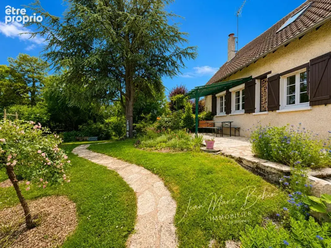 Maison 4 pièces 105 m² à vendre à Ivry-La-Bataille (27540) - photo 2