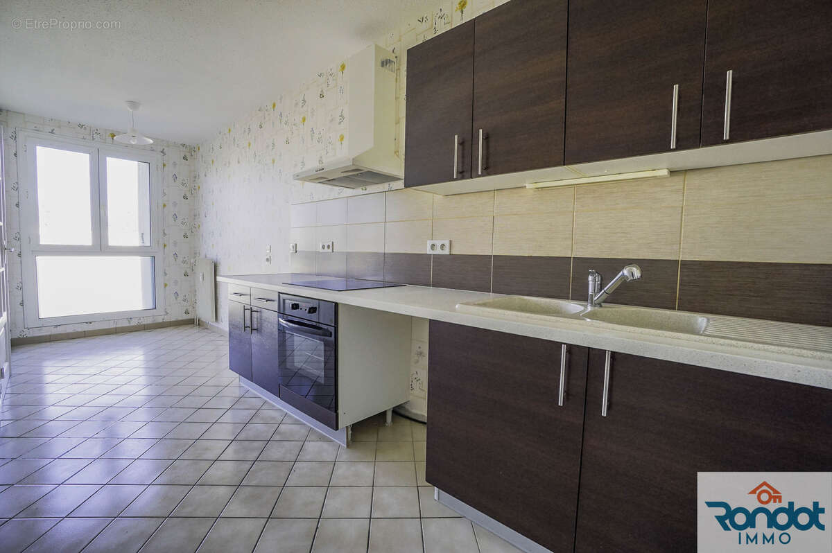 Appartement à LONGVIC