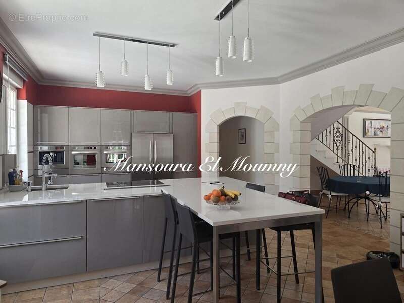 Maison à CHAMBRAY-LES-TOURS