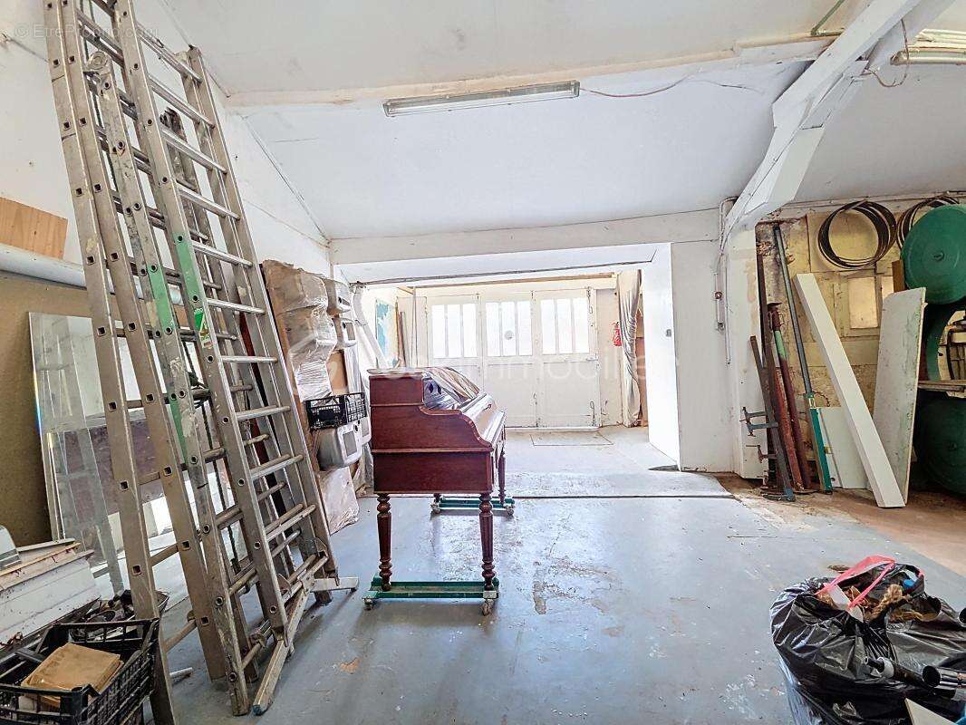 Maison à NEUILLY-SUR-MARNE