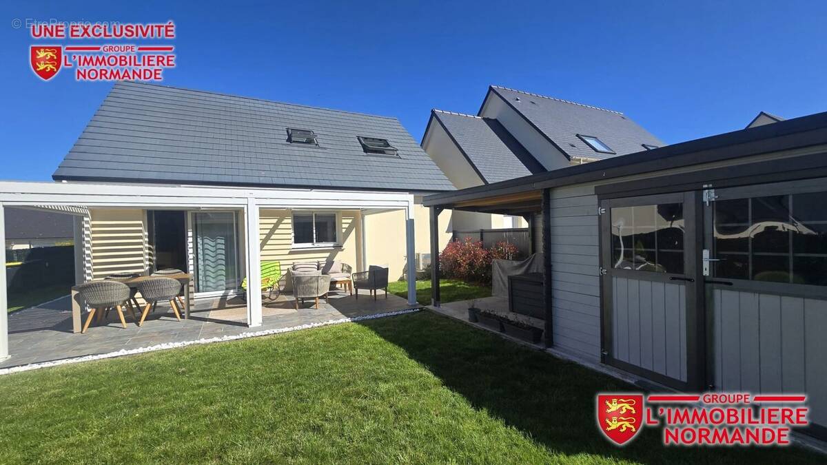 Maison à PINTERVILLE