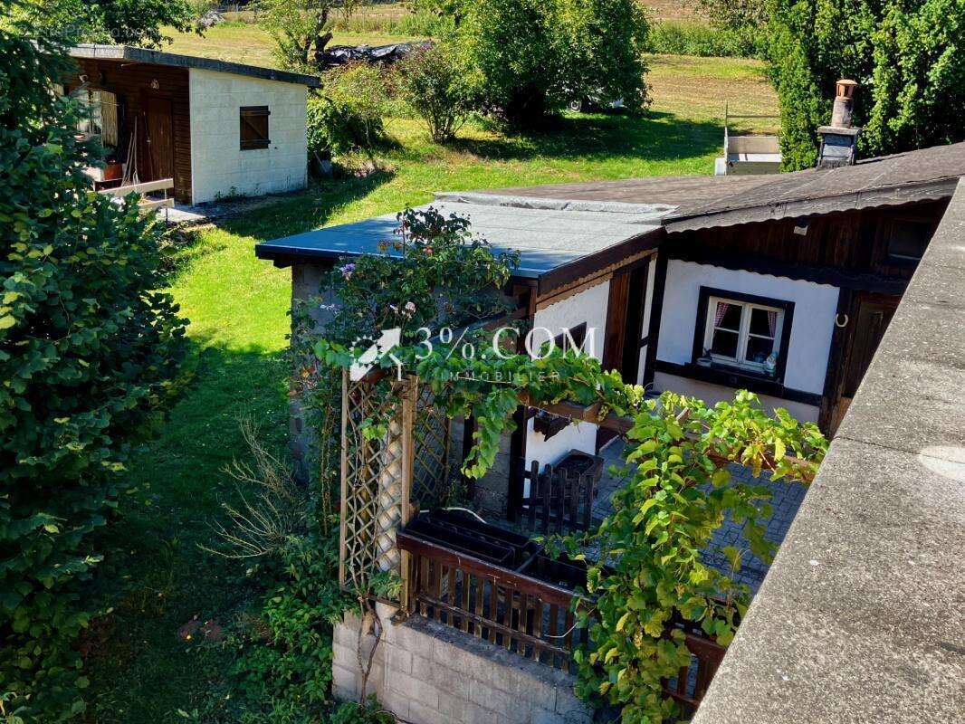 Maison à WALSCHBRONN