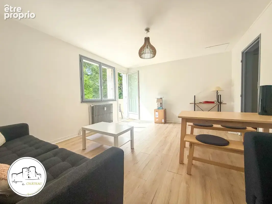 Appartement 4 chambres - Parc st Nicolas 83 m2 - photo 7