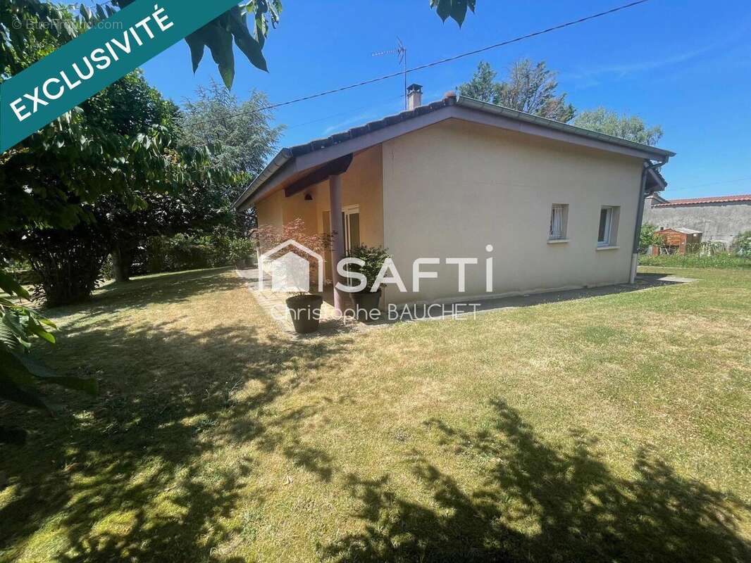 Photo 8 - Maison à PERONNAS