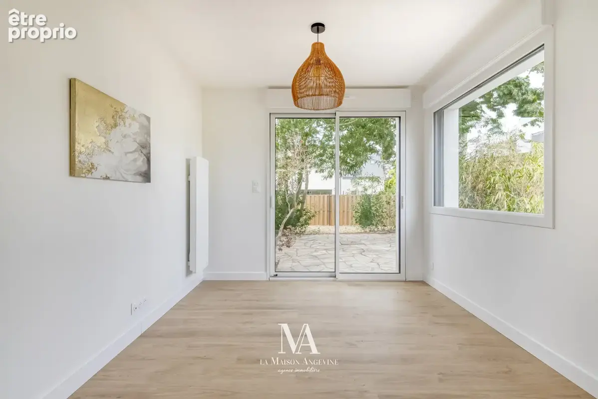 Avrillé   bois du roy  maison entièrement rénovée - photo 13