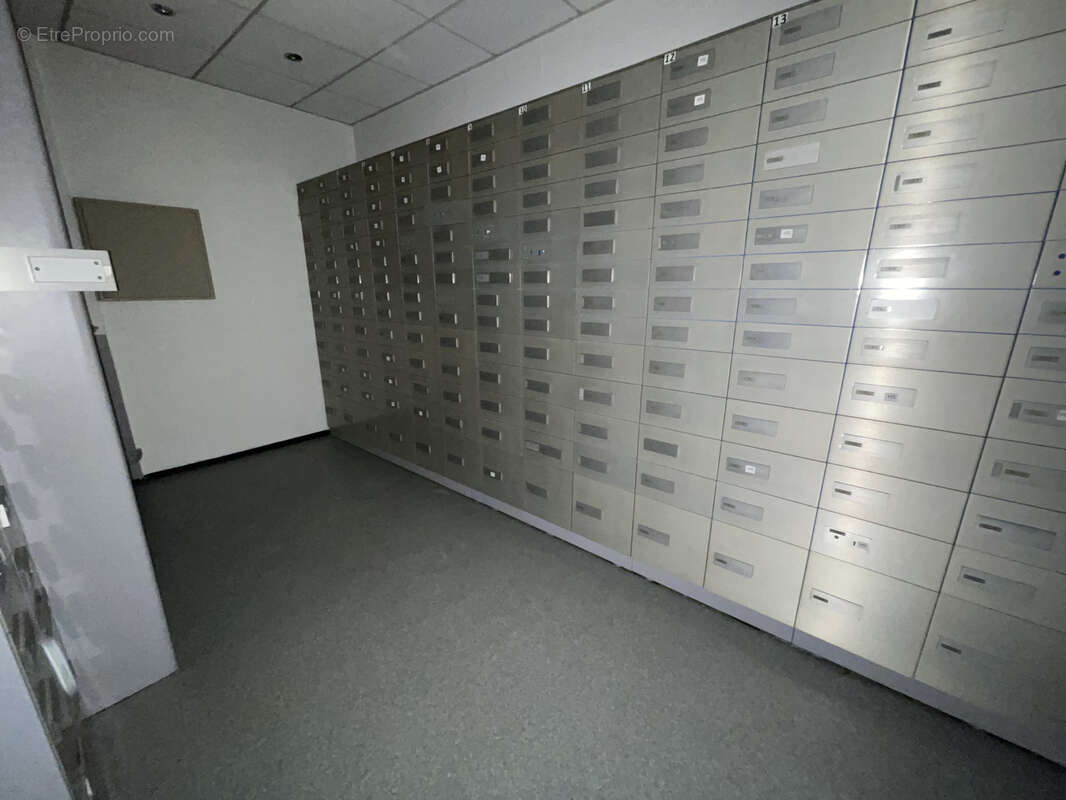 Commerce à THIONVILLE