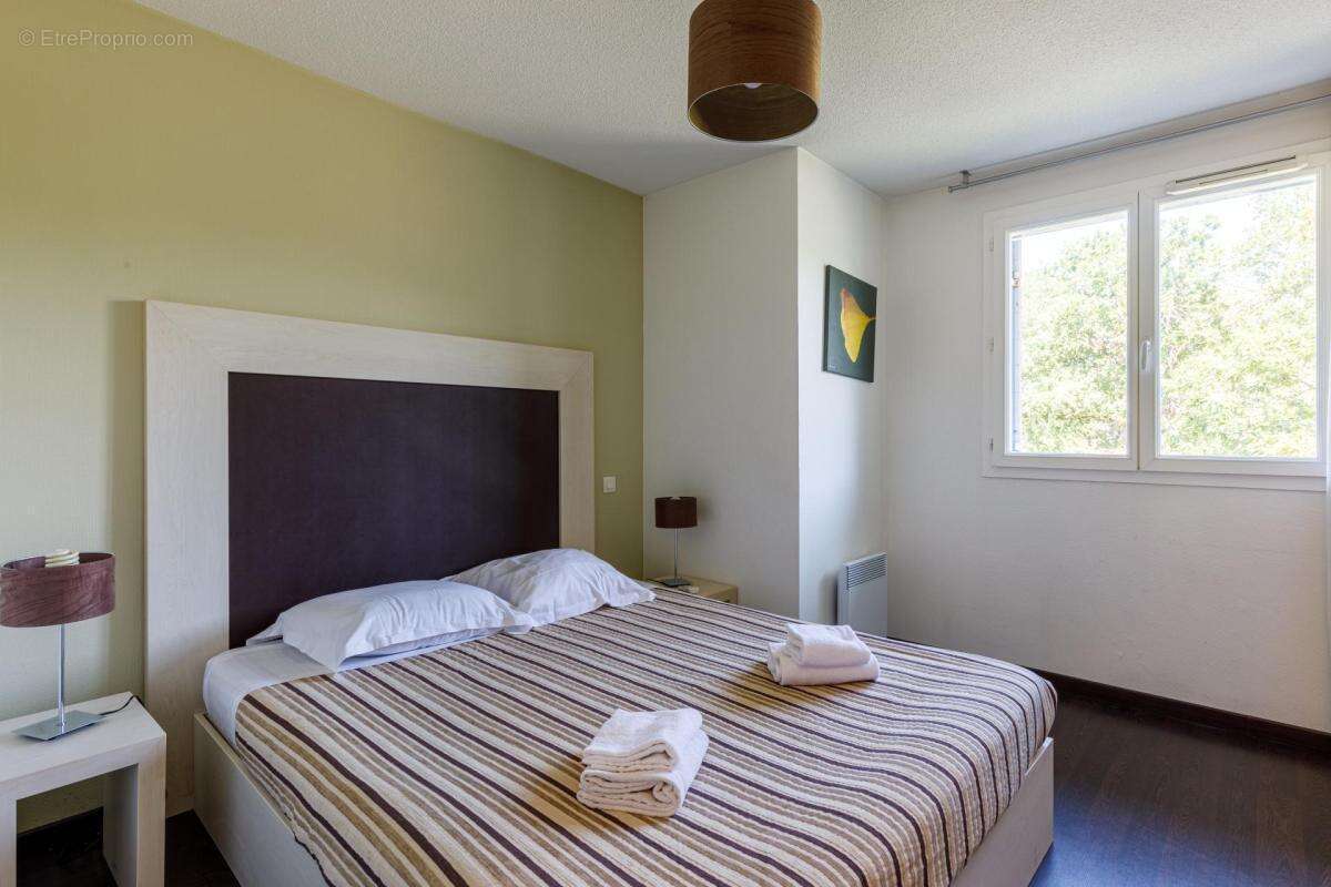 Vente appartement T3 - Résidence de tourisme  APPARTCITY à Saint-Jean-d'Illac - photo 9