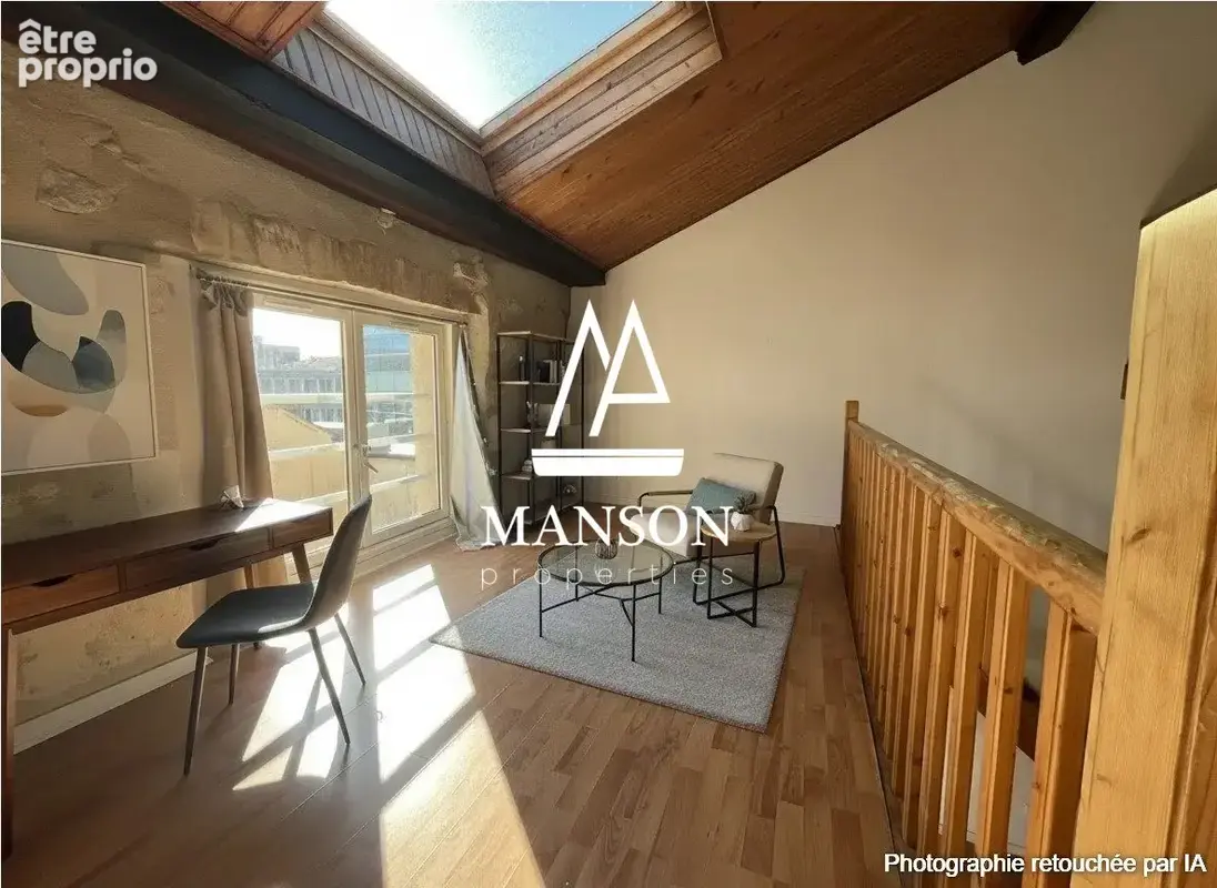 Appartement 3 pièces 52 m² à vendre à Bordeaux (33000) - photo 7