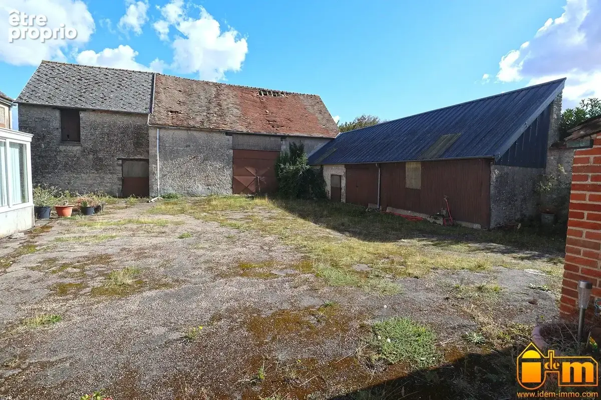 Maison 4 pièces 100 m² à vendre à Mereville (91660) - photo 3