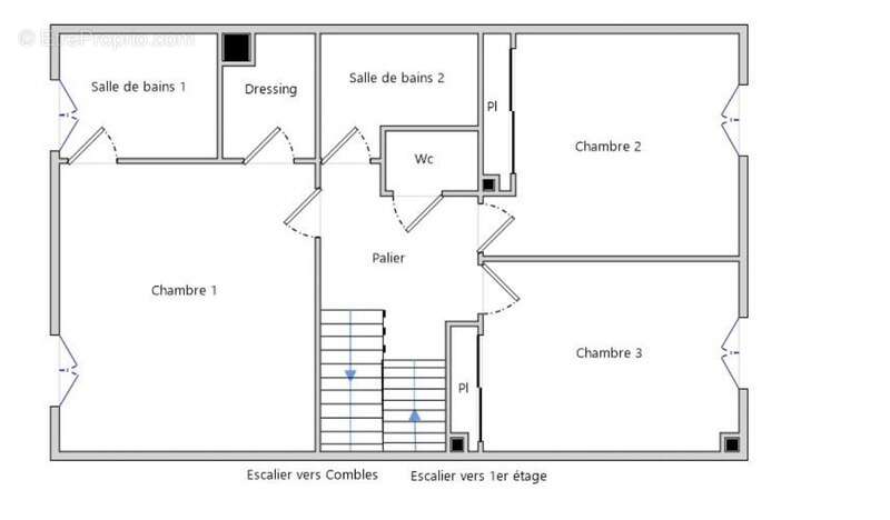 Maison à RUEIL-MALMAISON