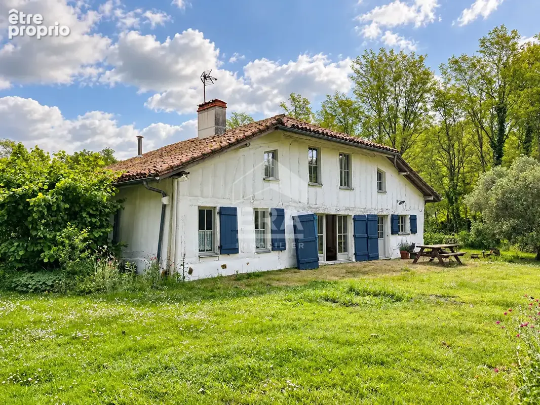 Maison 179m² à labrit - photo 2