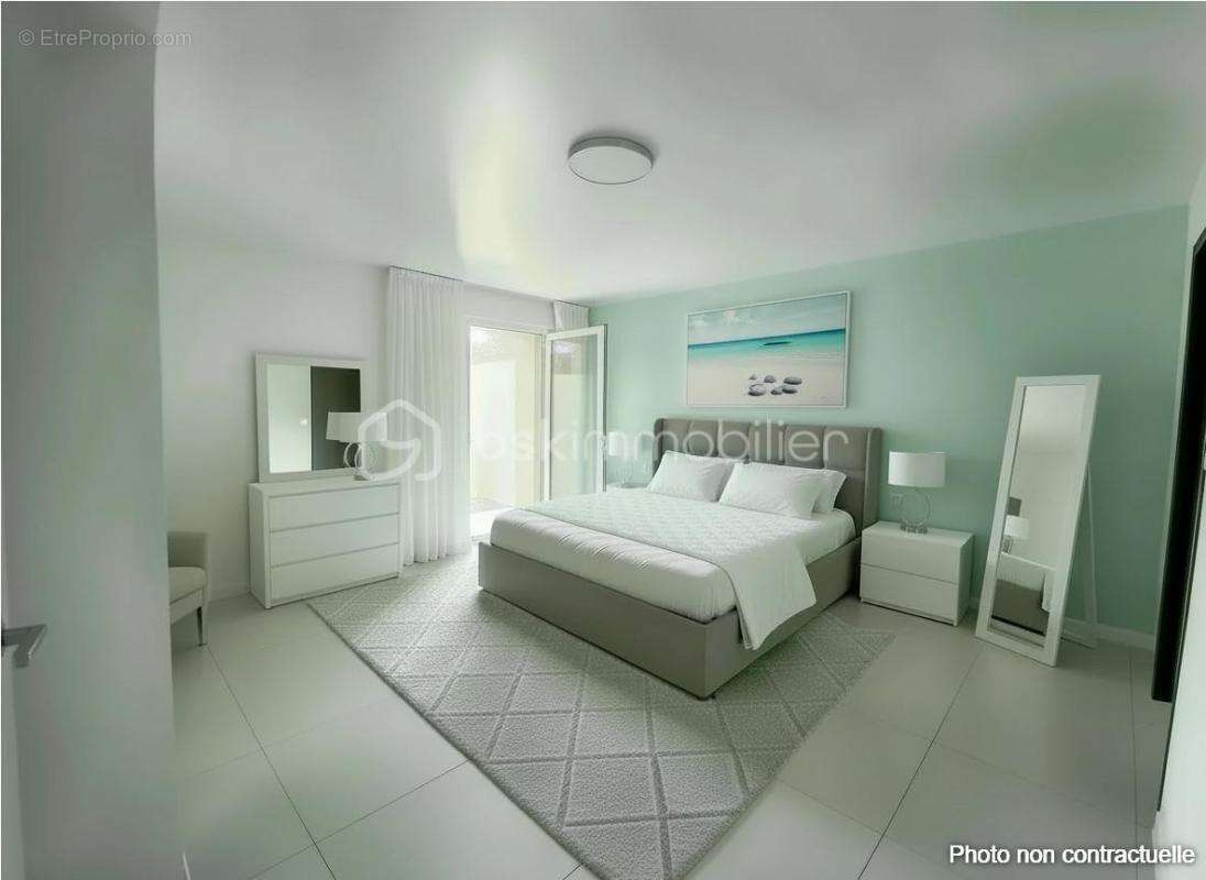 Appartement à SAINT-CHRISTOL