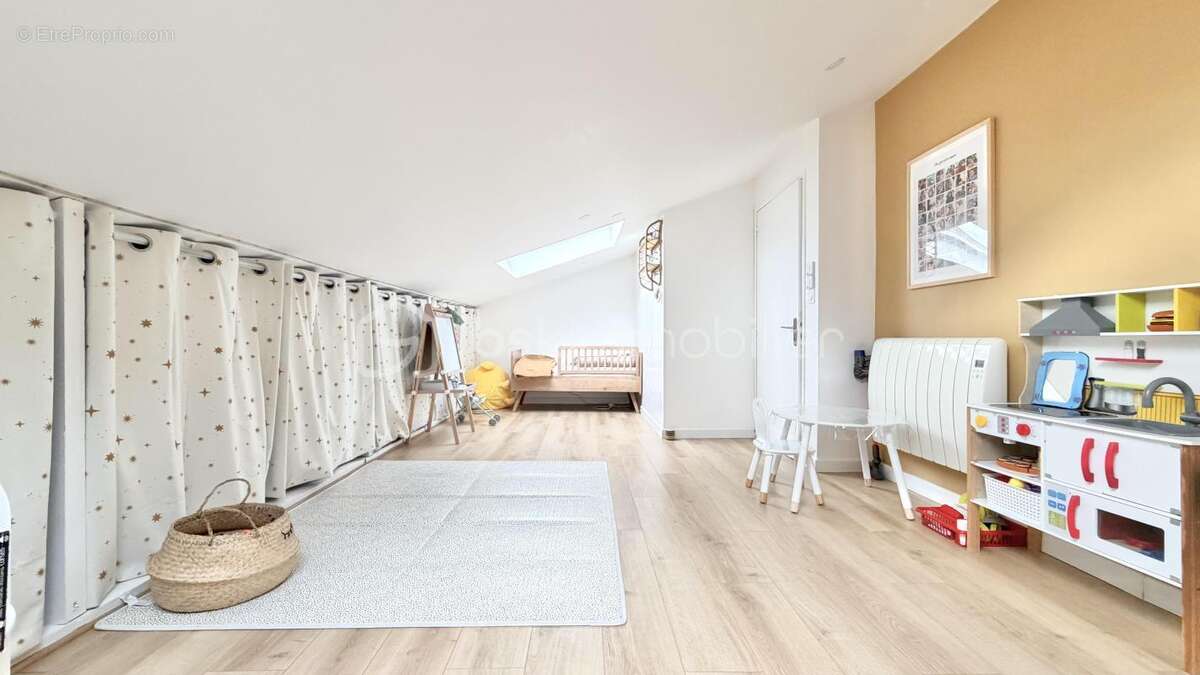 Appartement à LAGNY-SUR-MARNE