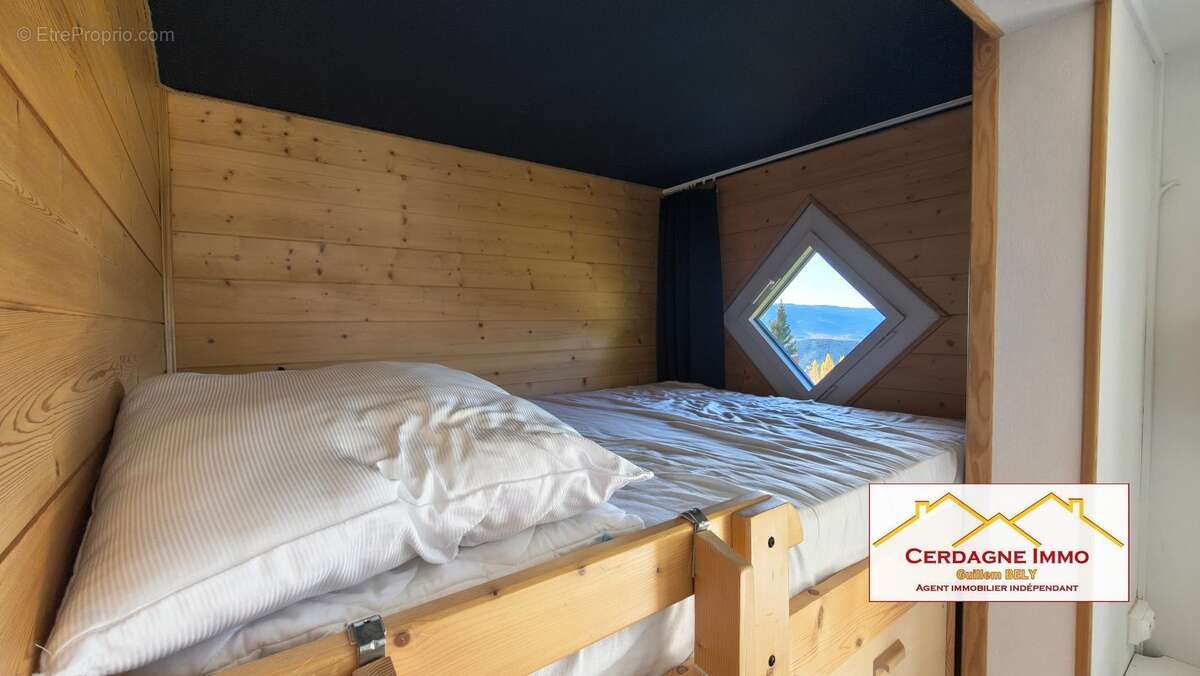 Appartement à FONT-ROMEU-ODEILLO-VIA