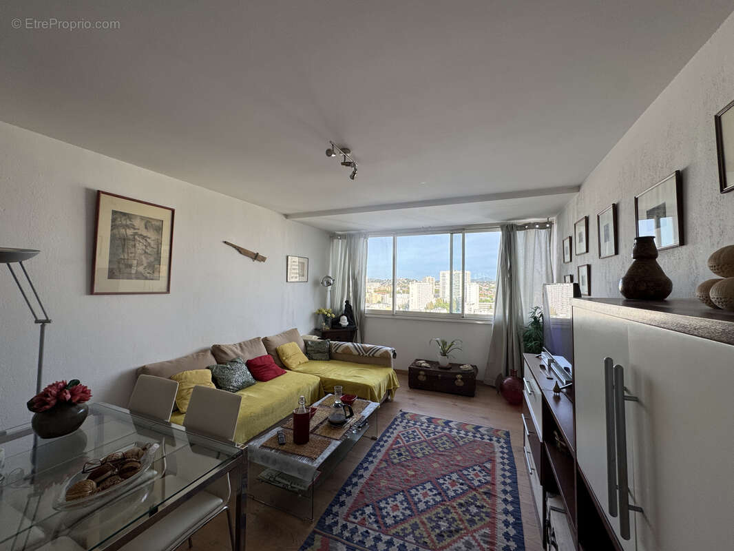 Appartement à TOULON