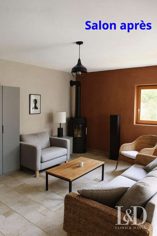 Maison à REVENTIN-VAUGRIS