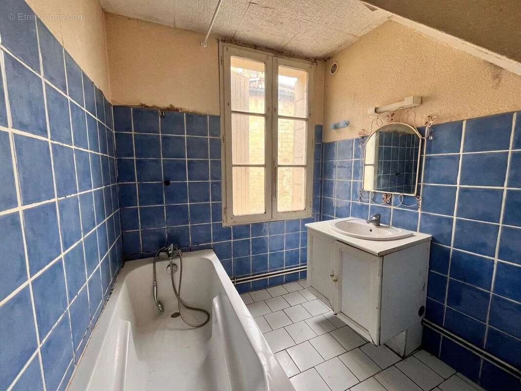 Maison à SAINT-MAIXENT-L&#039;ECOLE