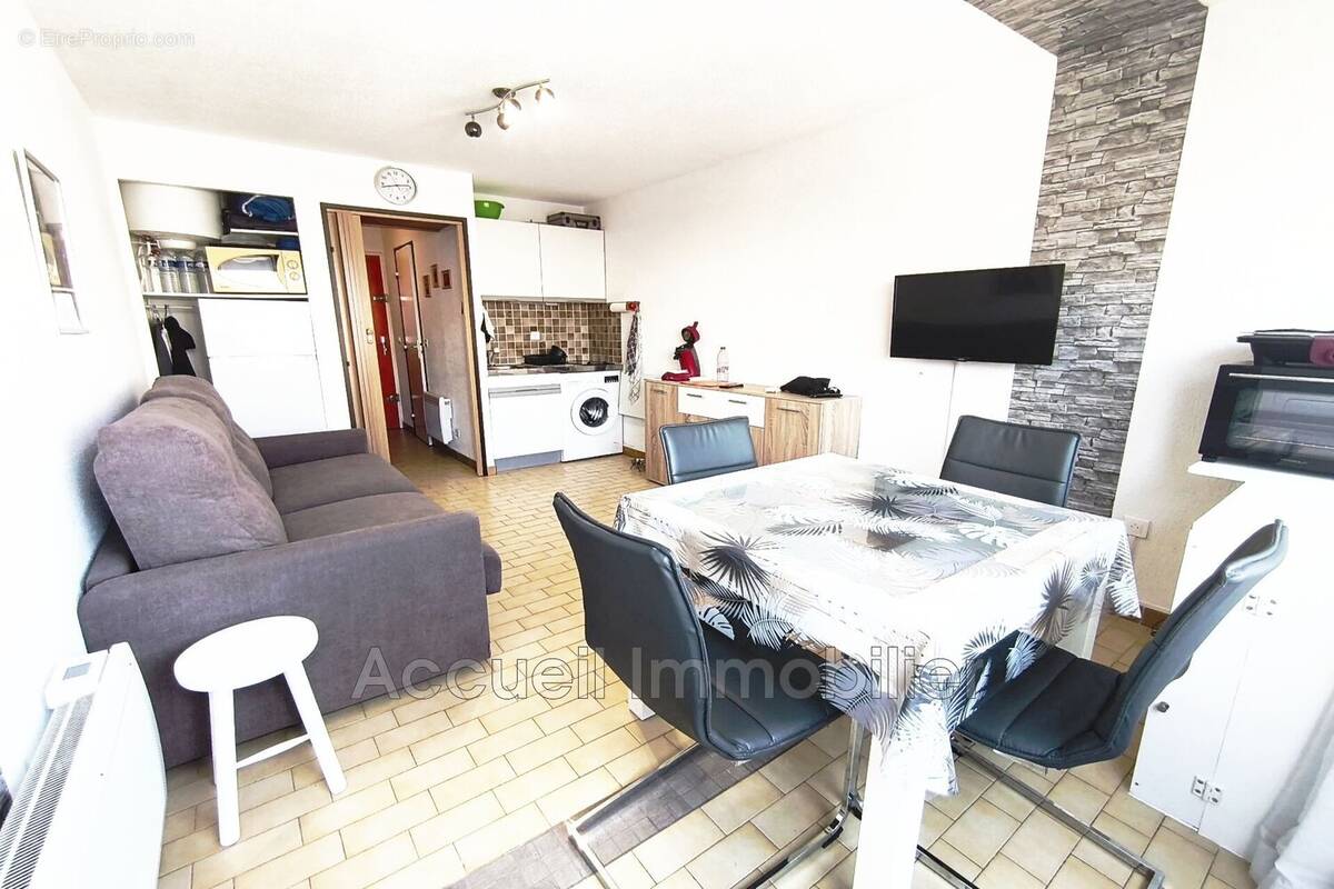 Appartement à LE GRAU-DU-ROI