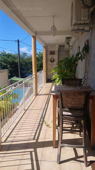 Appartement à BASSE-TERRE