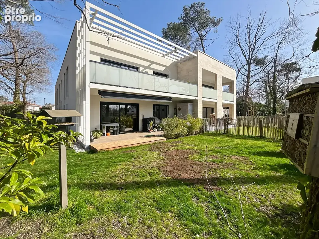 A vendre: Appartement Pessac Extra rocade avec jardin privatif et garage - 4 pièce(s) - photo 9