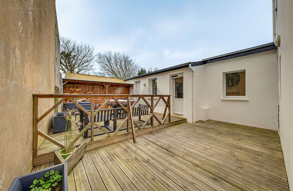 Maison à LE CONQUET