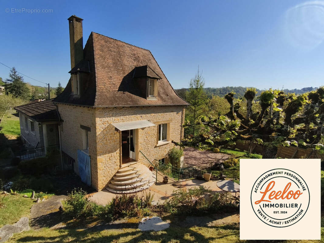 Maison à SARLAT-LA-CANEDA