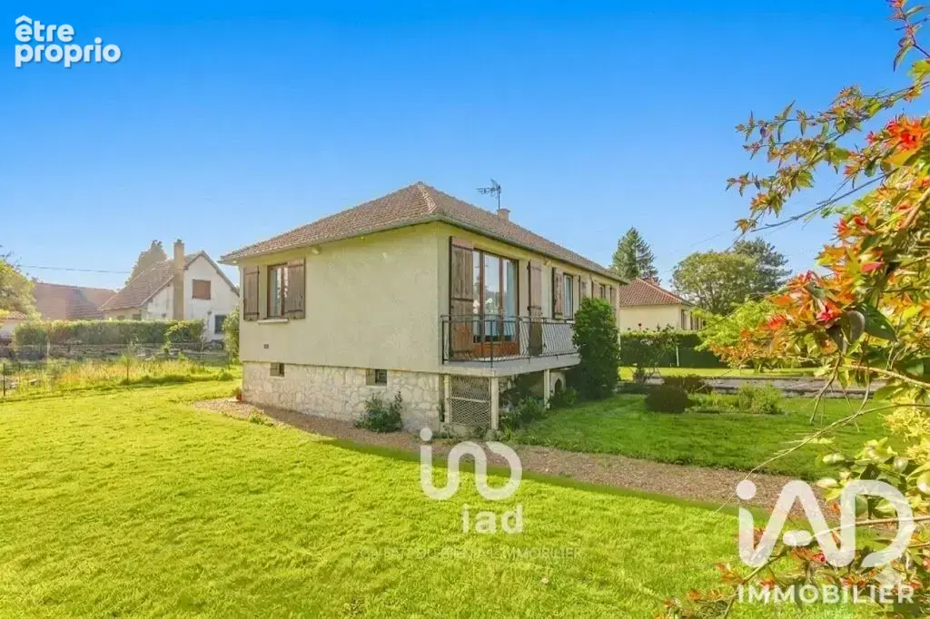 Photo 1 - Maison à LE TRONQUAY