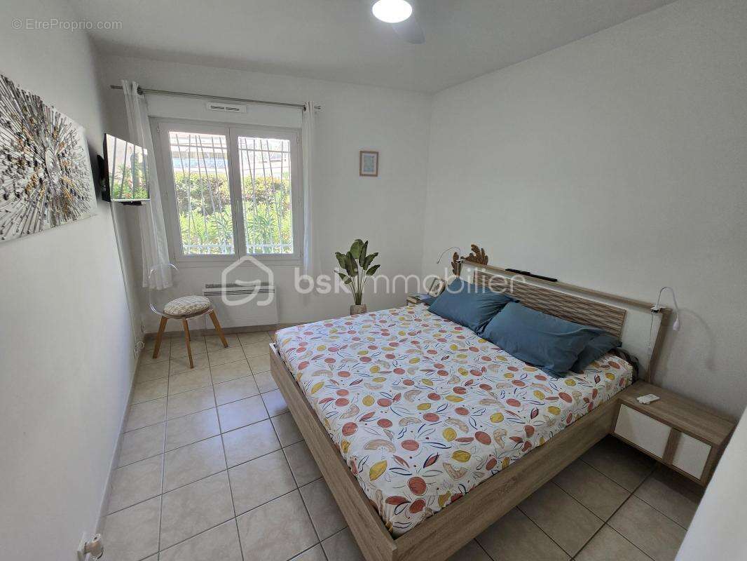 EXCLUSIVITÉ – T3 de standing en front de mer – Terrasse de 70 m², vue mer et intimité absolue - photo 15