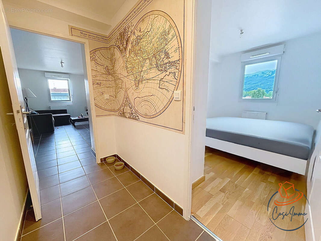 Appartement à SAINT-GENIS-POUILLY