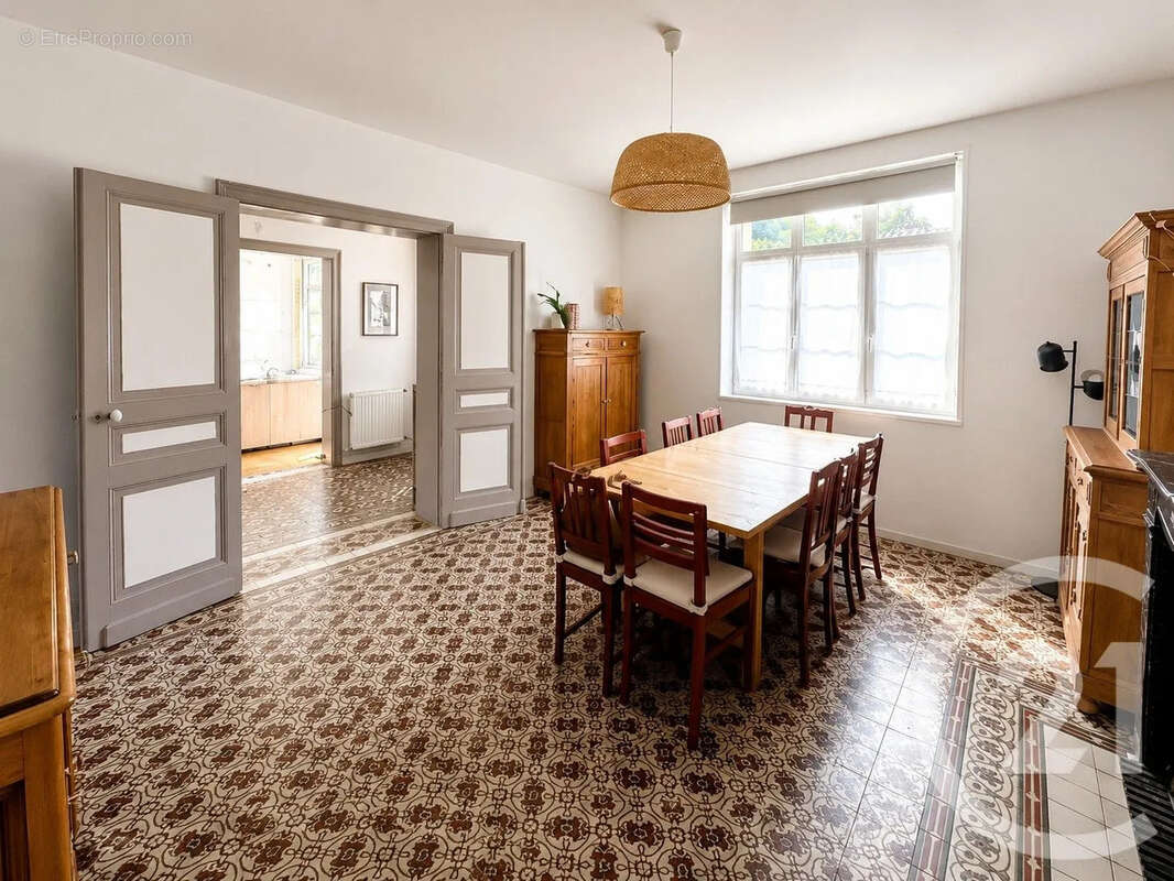 Maison à PERONNE