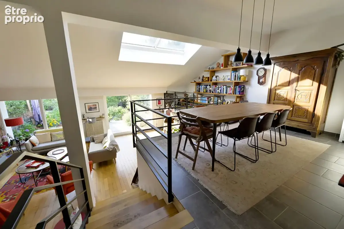 Maison 140m² à l'haÿ-les-roses - photo 10