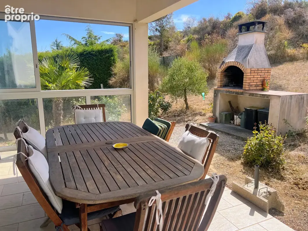 Maison familiale indépendante avec grand terrain à proximité de Limoux - photo 2