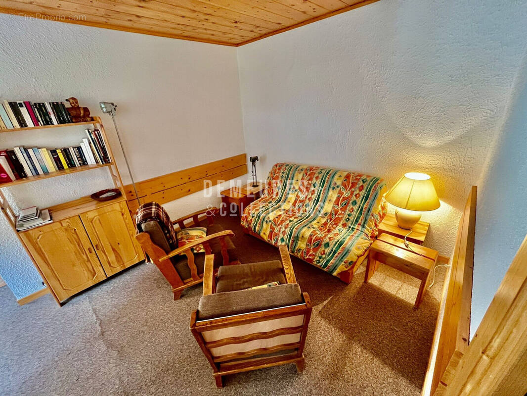 Appartement à LA COTE-D'AIME