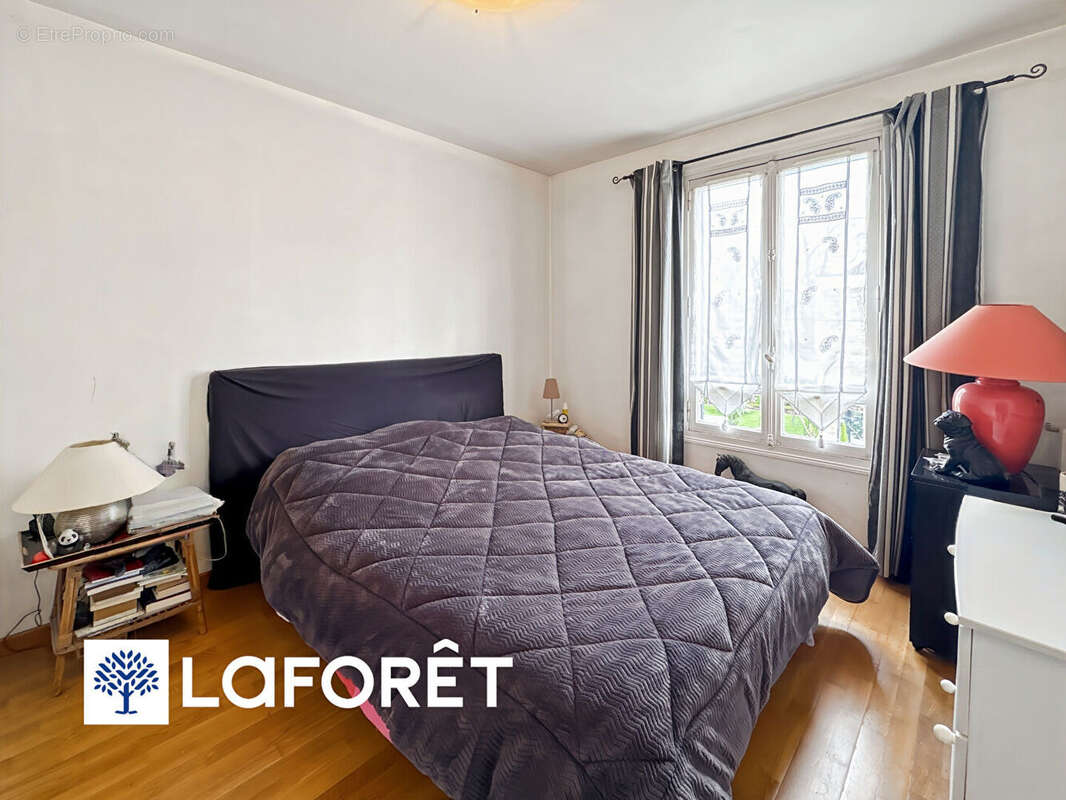 Maison à MORSANG-SUR-ORGE